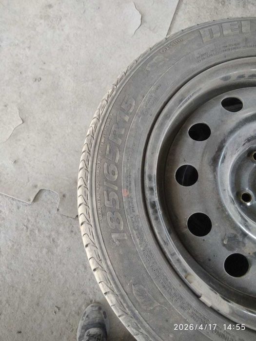 Резина с дисками