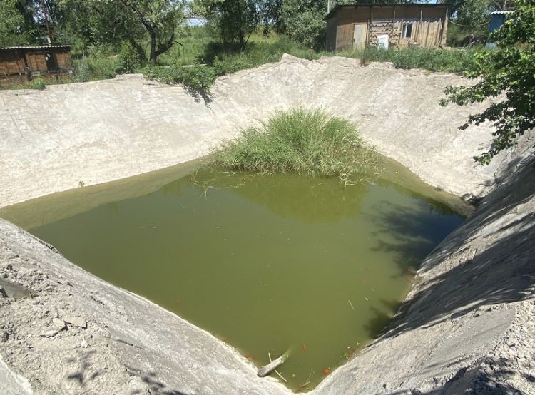 Продам участок с домом