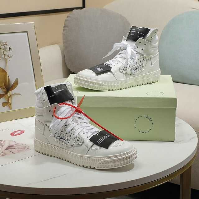 Off White Off Court 3.0 black-white /marimi 35-45/ Unisex