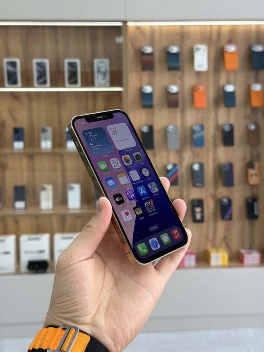 iPhone 12 Pro | Айфон 12 Про | iStatus