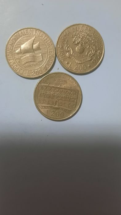 Monezi vechi de colectie