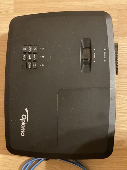 Videoproiector Optima DAWSSG