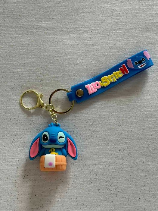 Ключодържатели Stitch, различни модели
