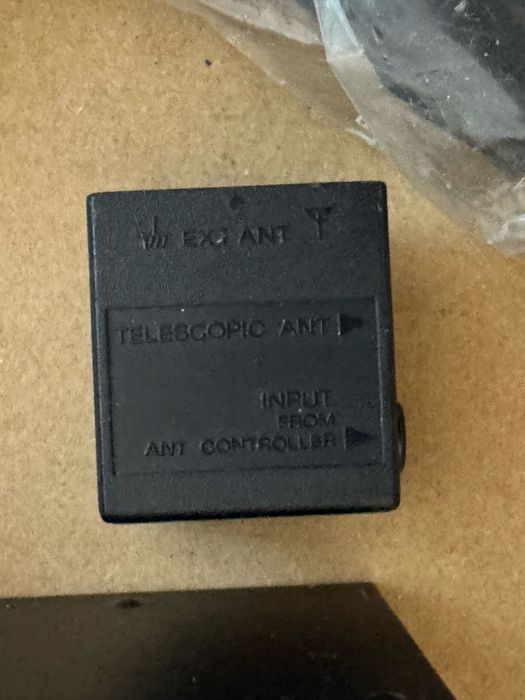 Antena Radio Sony AN-1  LW/MW/SW Wide Range, Low Noise FET RF Amplifier