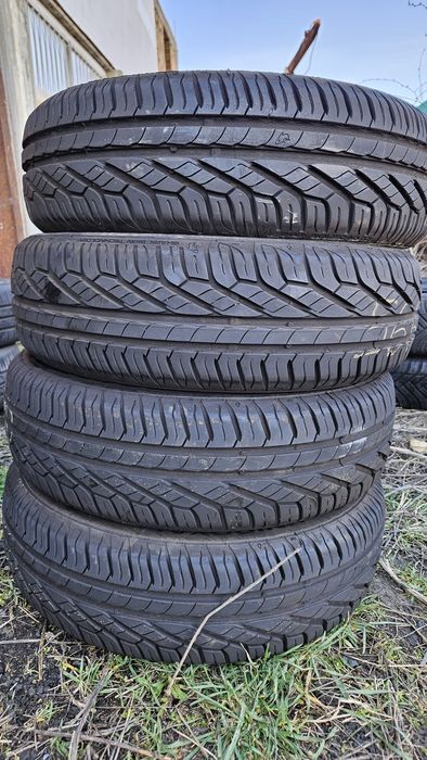 4бр гуми 165 65 15 унироял uniroyal