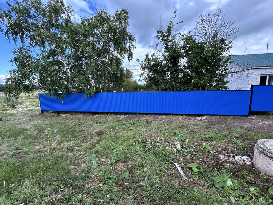 Заборы калитки сварочные работы!