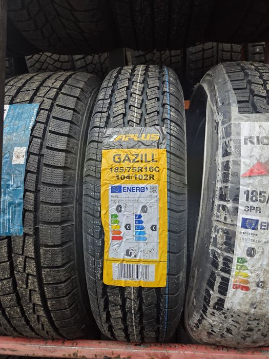 185/75R16C Aplus Gazill