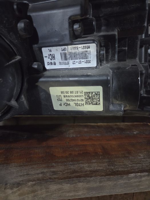 Продам фару LED, Accent 2021 г