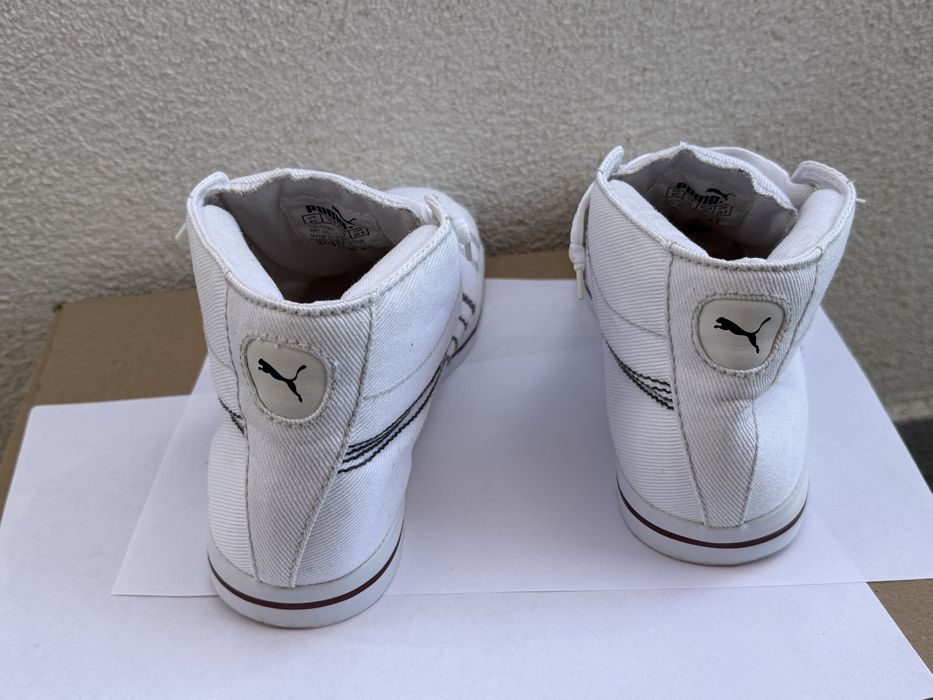 Високи кецове Puma 40