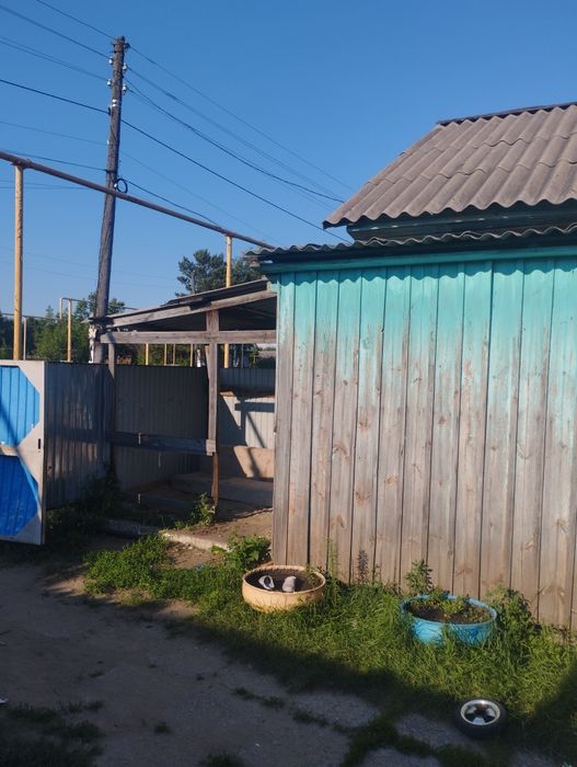 Продам дом в поселке красный кордон