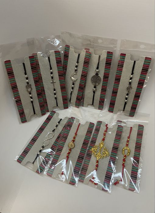 Ръчно изработени гривни