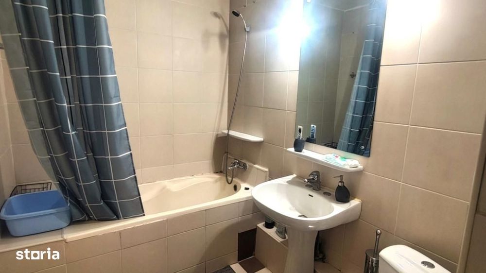 Dristor - Baba Novac 2 camere mobilat nou