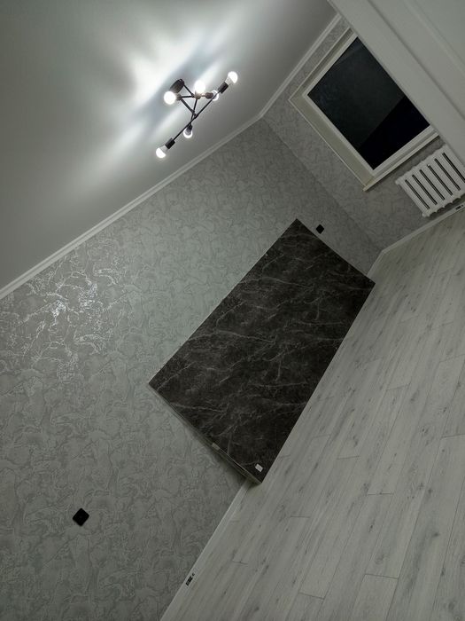 Поклейка обоев быстро качественно недорого