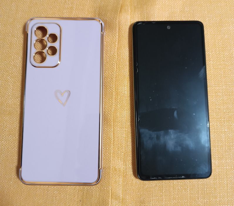 Samsung A52s 5G.