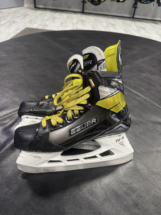 Коньки профессиональные в отличном состоянии