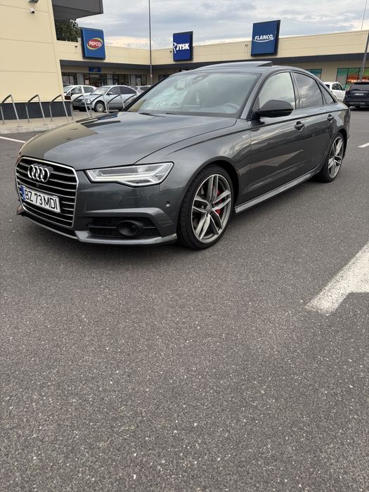 AUDI A6 BITURBO COMPETITION 328 CP.