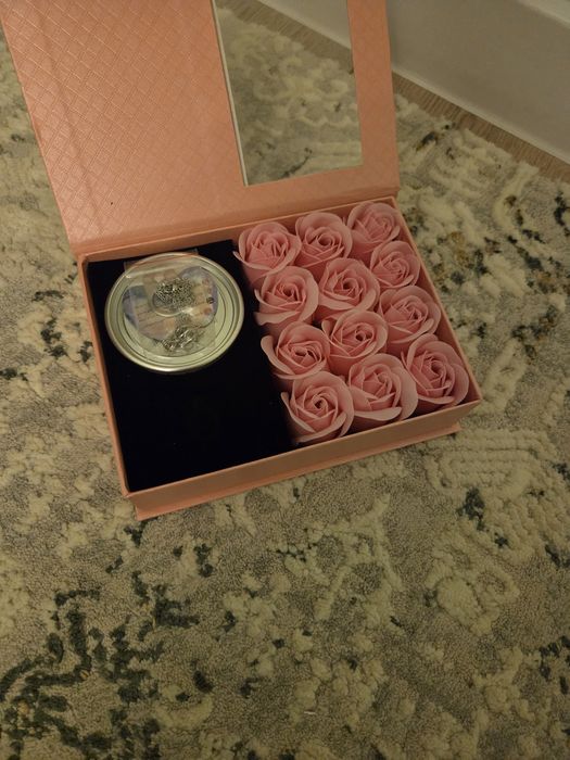 Жемчуг в ракушке