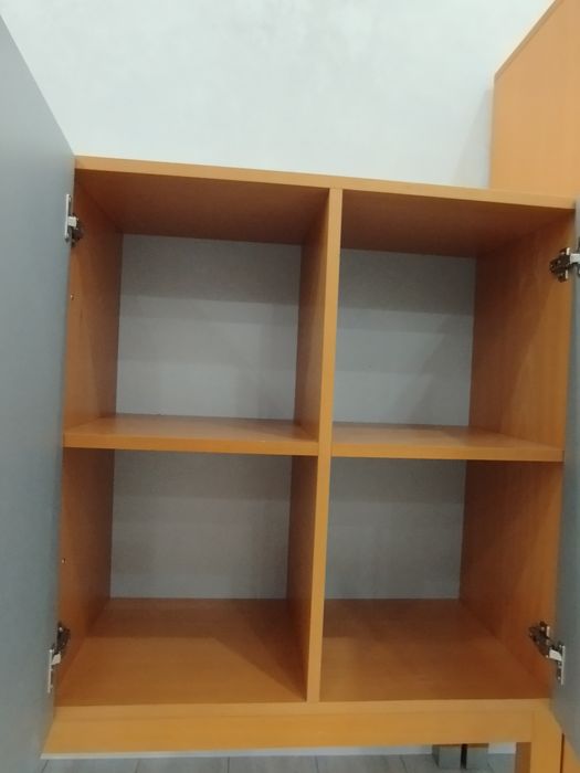 Модульный шкаф/стеллаж