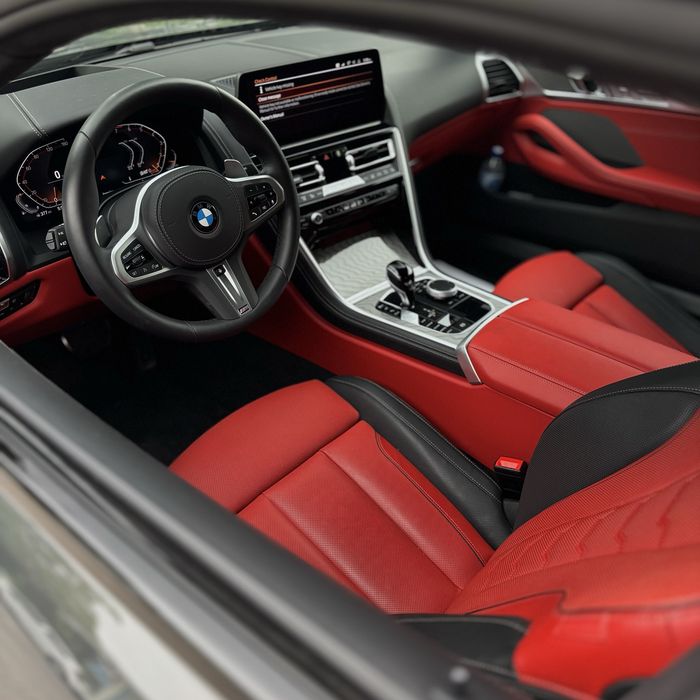 BMW M840i Gran Coupe