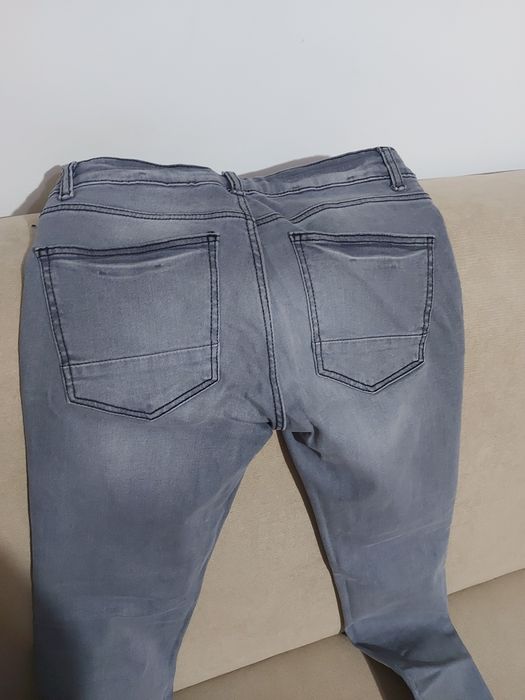 Pantaloni copii Kiabi, slim