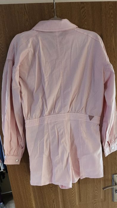 Гащвризон Guess бебешко розово