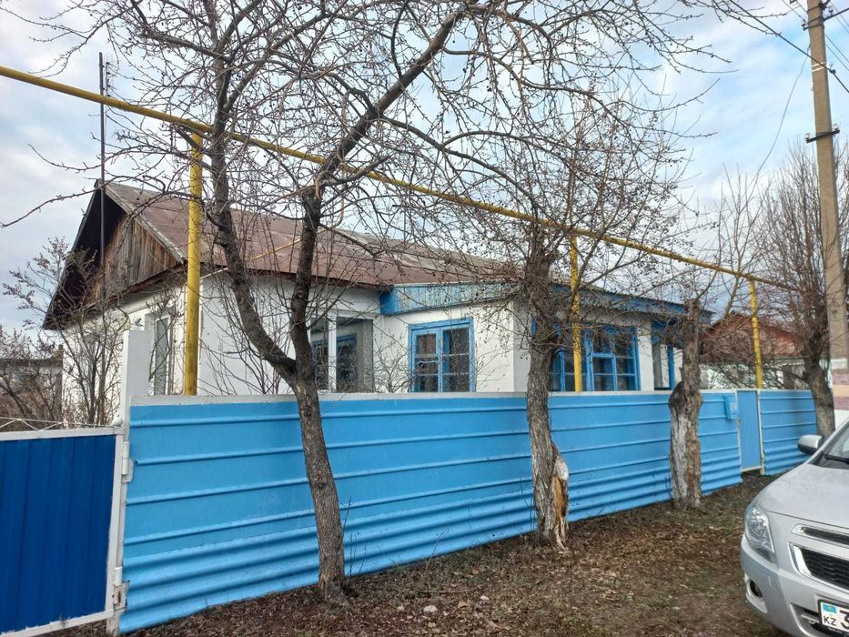Продаётся  дом площадью 92,9 м² в селе Перцевка