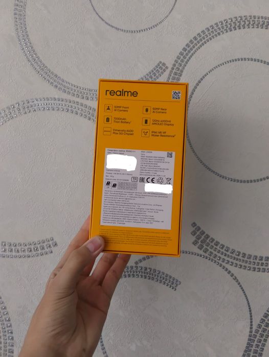 Realme 15t срочно 8/256