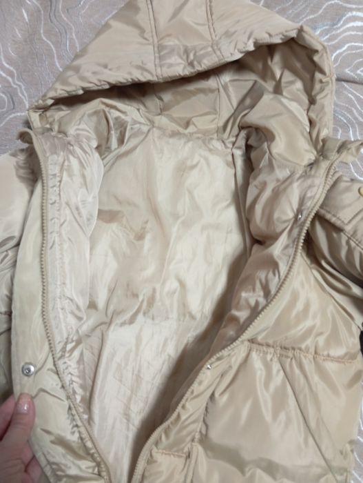 Куртка демисезонная