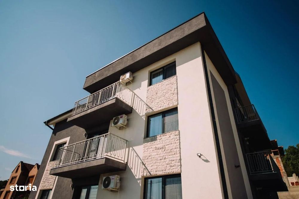 Ap cu 2 camere la cheie, mobilat/utilat + parcare inclusă-105.000 euro