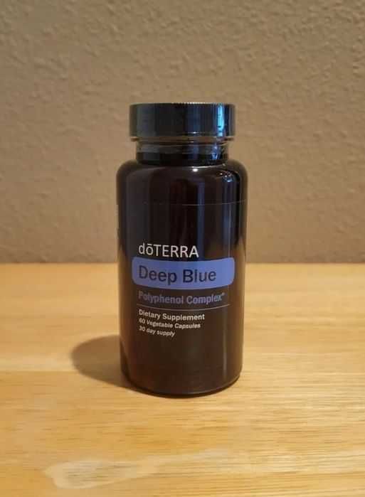 Deep Blue Polyfenol Complex doterra