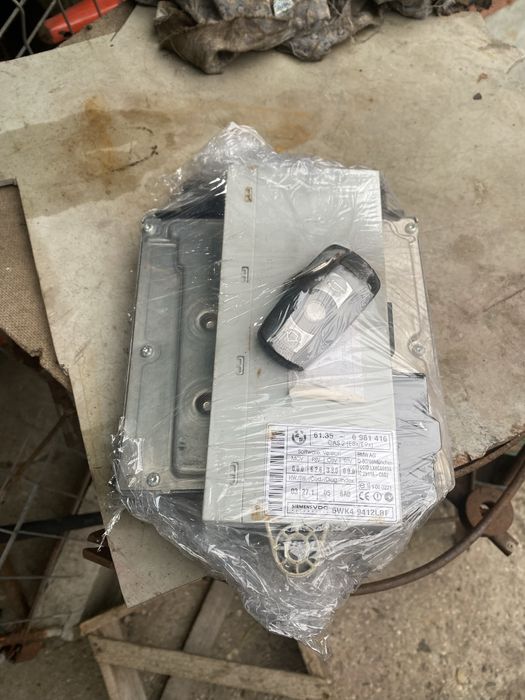 Chit pornire bmw e60 3.0 231cp