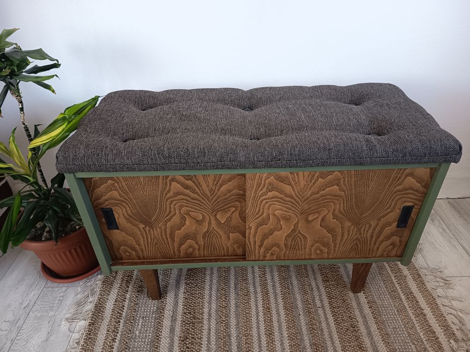 Винтидж шкаф / скрин – Mid Century стил