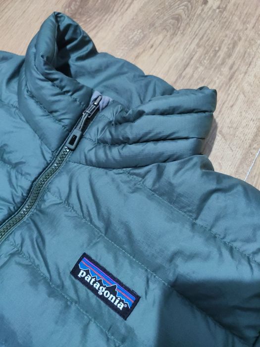 Geaca damă Patagonia cu puf mărimea L