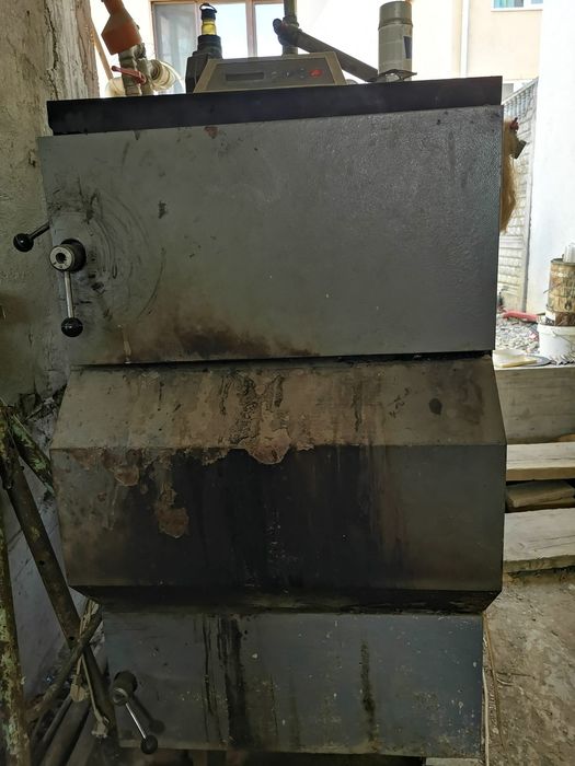 Cazan vigas 60 kw