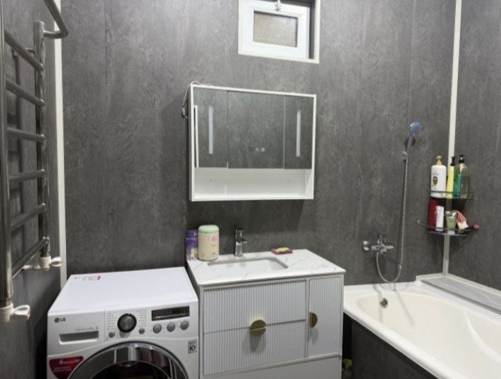 Янги Узбекистан Дом Участок 6,5 соток 120 м² 4 комнат