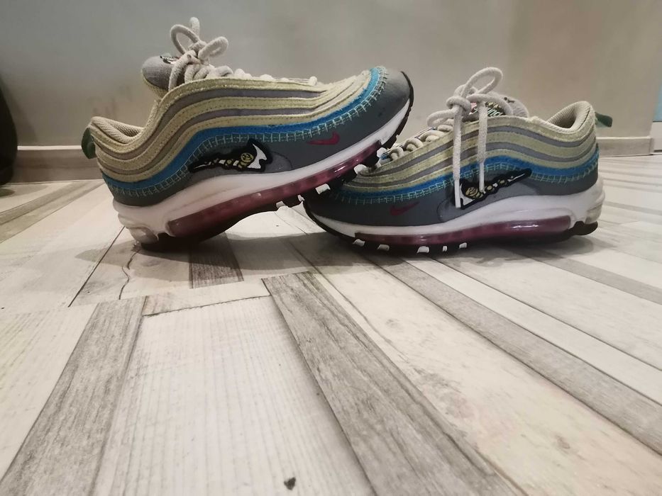 NIKE Спортни обувки NIKE AIR MAX