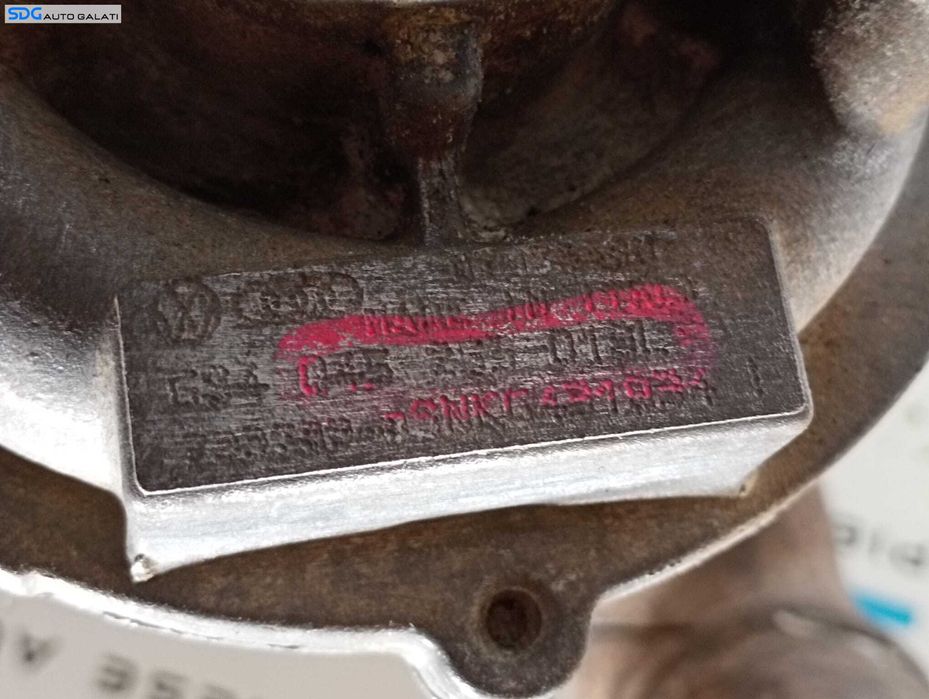 Turbo Turbina Turbosuflanta Seat Cordoba 1.4 TDI BNM 2002 - 2009 Cod 045253018L [M6951]