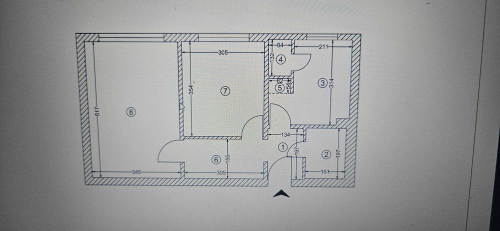 Apartament 2 camere Drumul Taberei