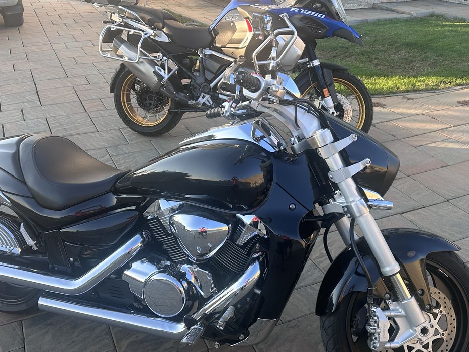Suzuki Intruder Boulevard VZR1800 M109R REDUCERE DE SEZON!!