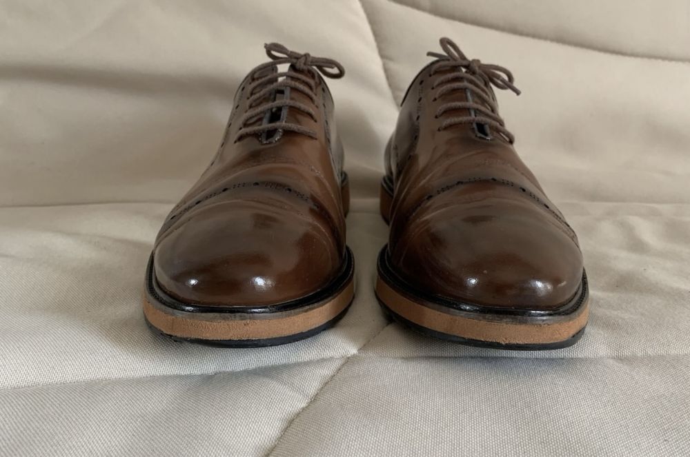 Pantofi smart casual barbati