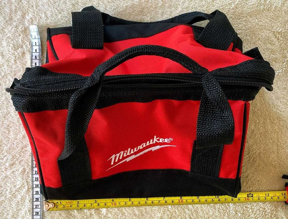 САЩ, Milwaukee Чанта/Сак за Инструменти !!!