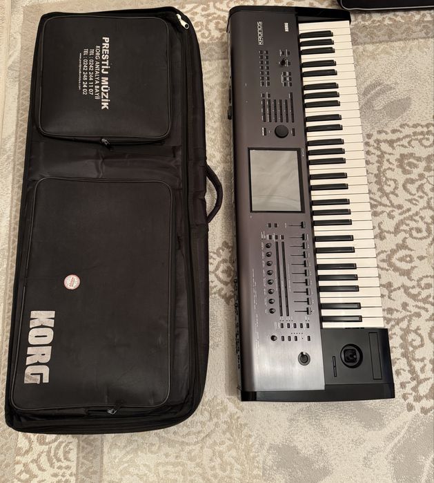 Korg kronos 1 61
