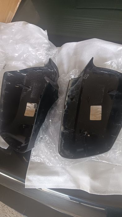 Vand volan complet cu airbag, capace oglinzi si grile centrale BMW F10 / F11