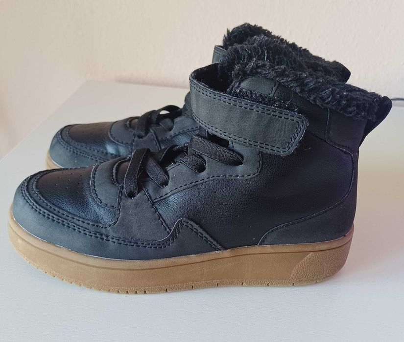 Високи кецове с топла подплата H&M