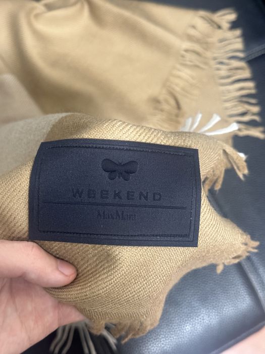 Шарф MAX MARA weekend