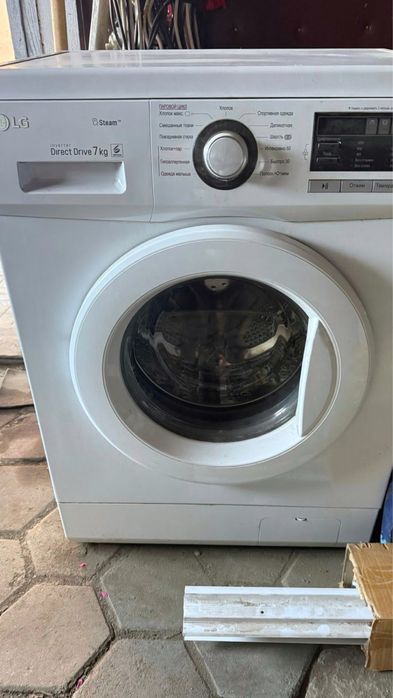 Продам стиральную машину