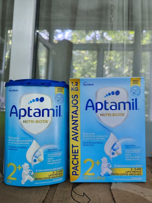 Lapte praf APTAMIL 2+