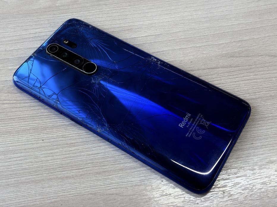 redmi note 8 pro смартфон