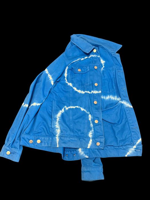Geaca de blugi/DENIM  RESERVED