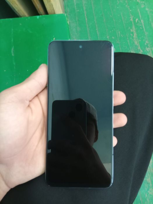 Poco x4 GT с коробкой